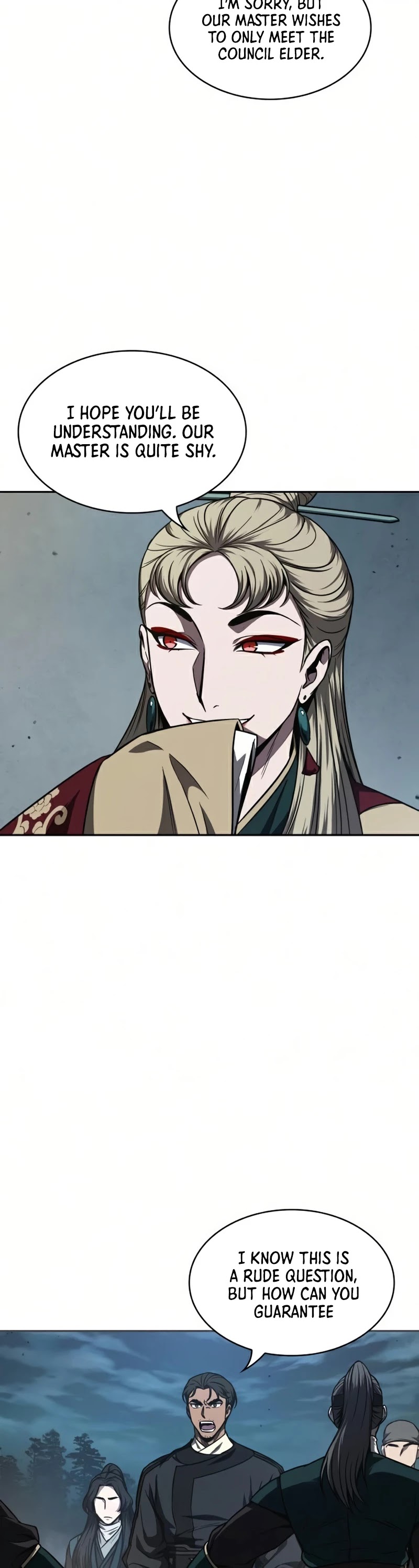 Nano Machine Chapter 88 image 25